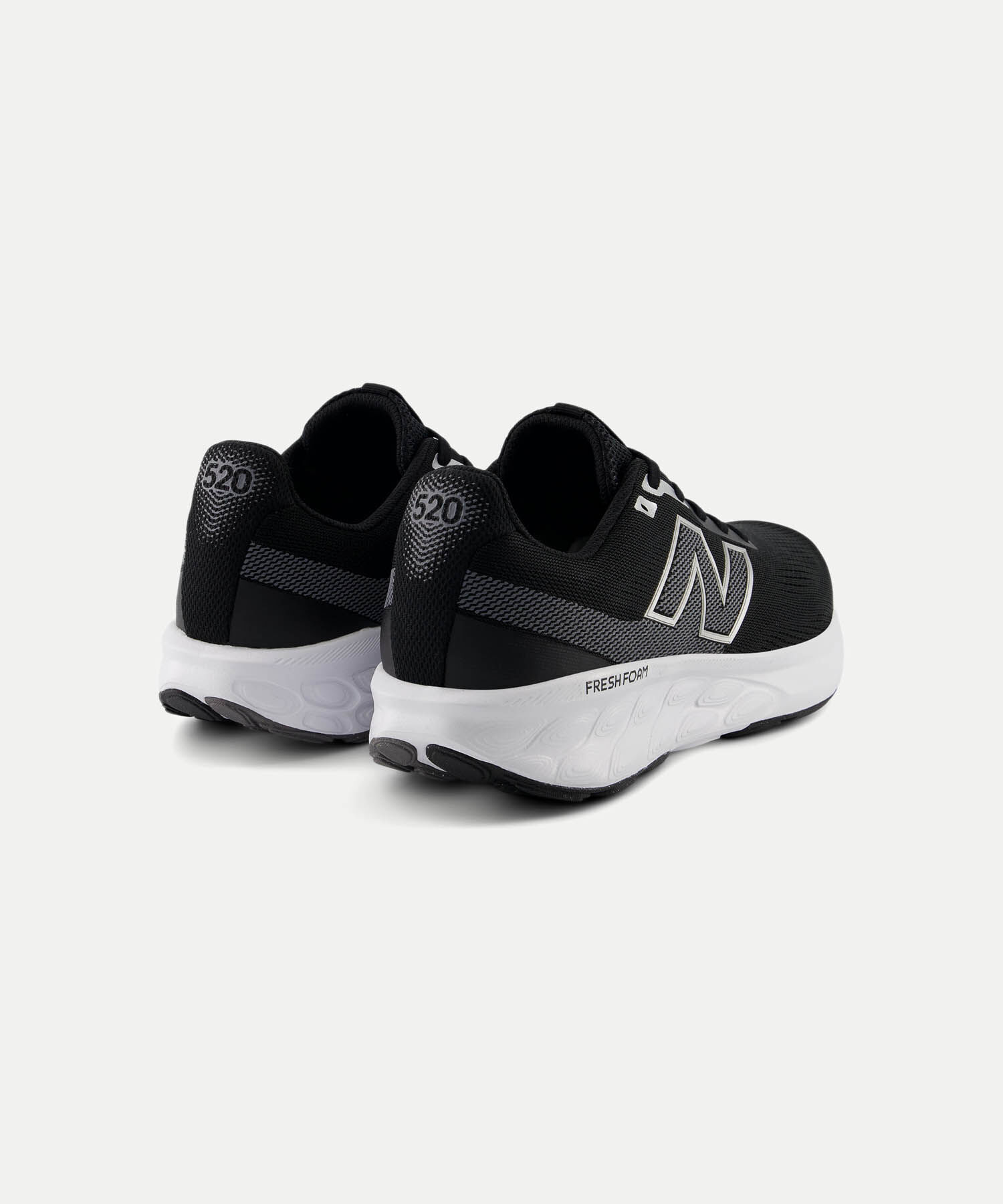Tenis New Balance Para Hombre Negro